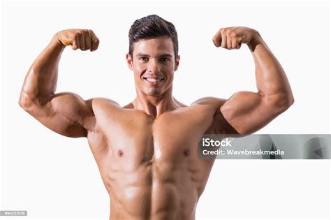 muscular men flexing|Muscle Flex